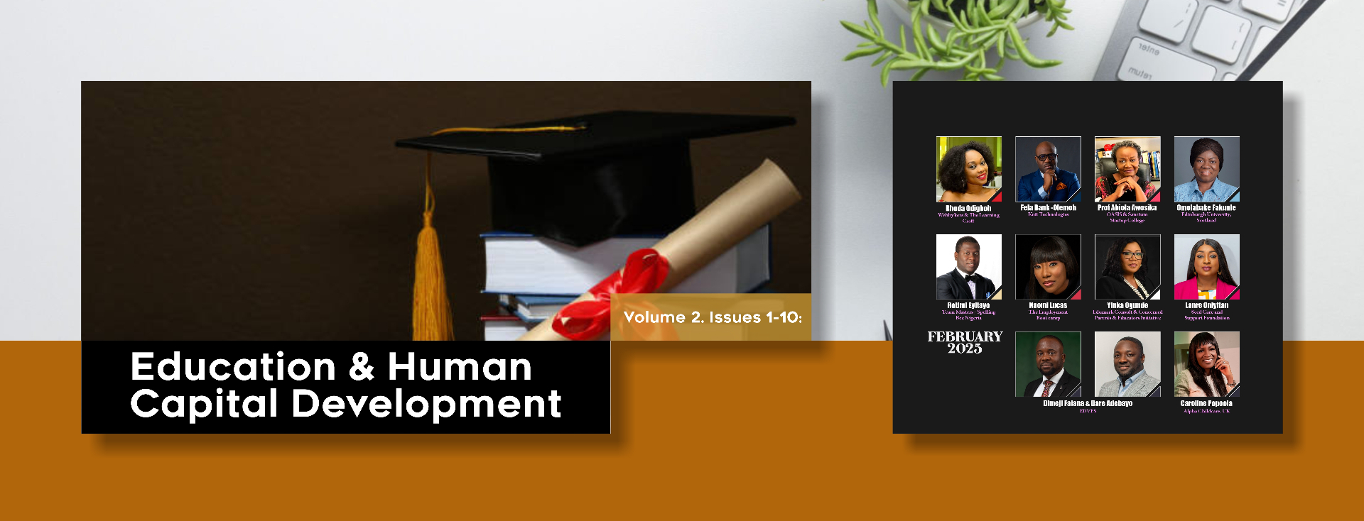 Education & Human Capital Development