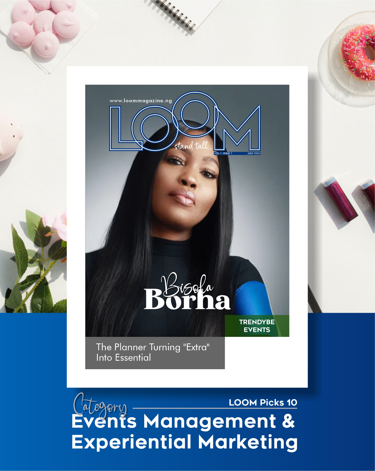Bisola Borha