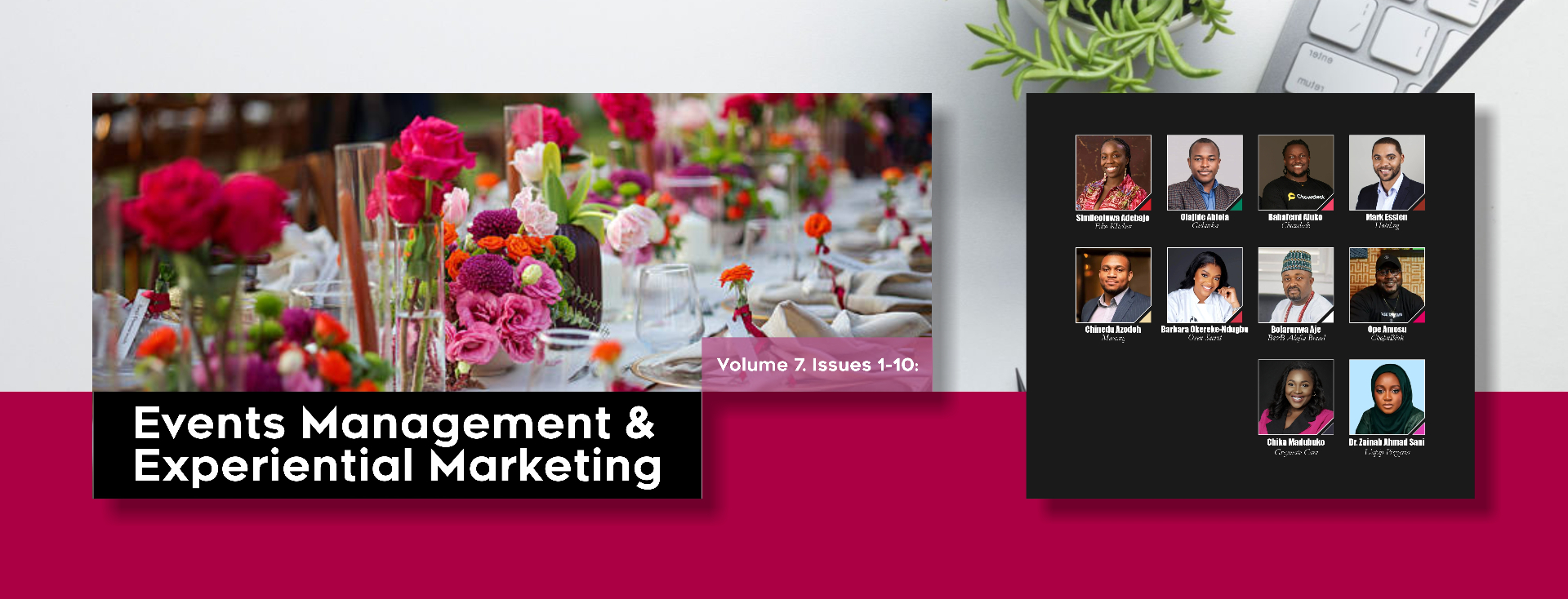 Events Management & Experiential Marketing