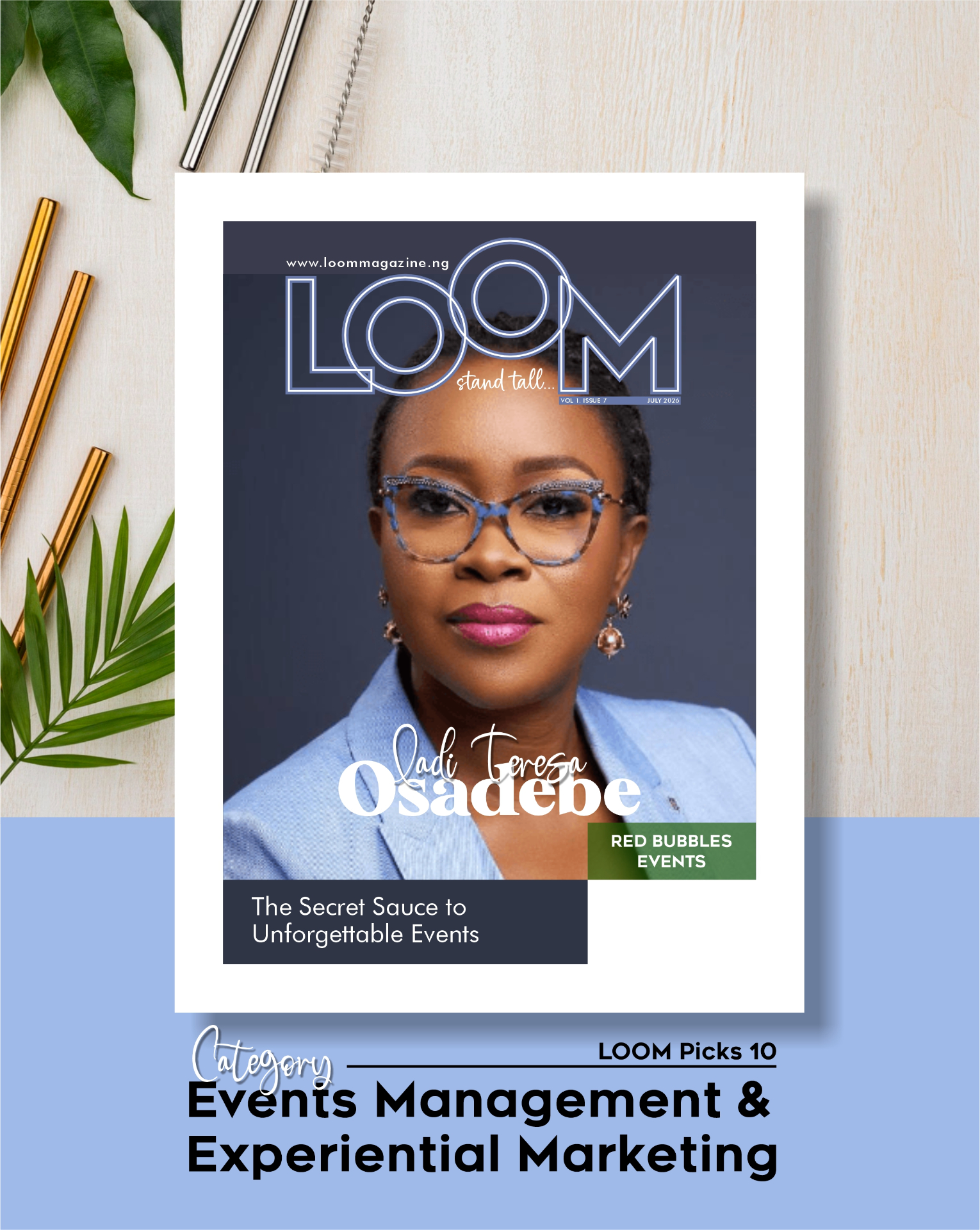 Ladi Teresa Osadebe